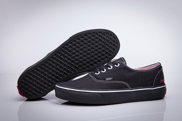 Vans Low-Top Lace Shoes Men--012